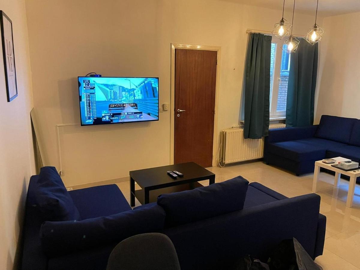 Rent Daily Apartment Antwerp Exterior photo