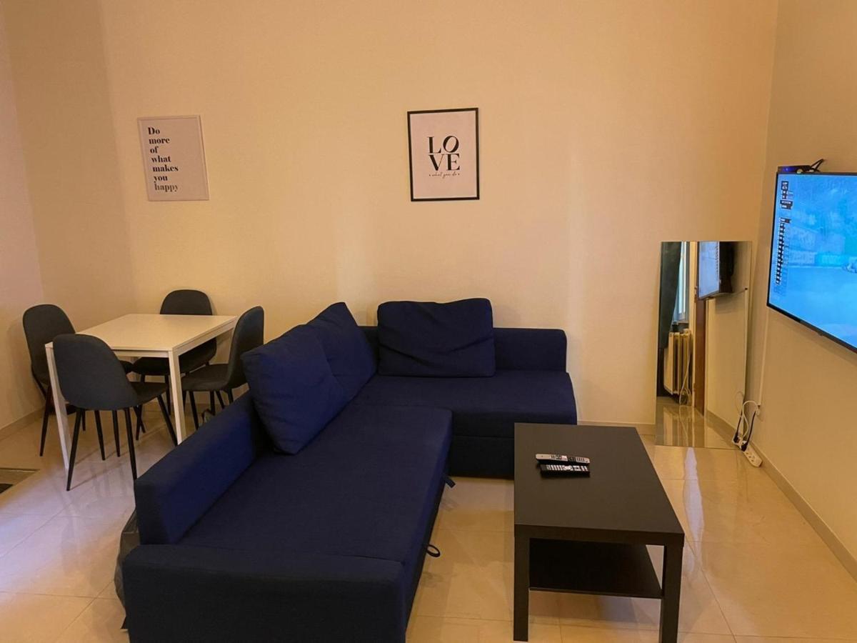 Rent Daily Apartment Antwerp Exterior photo